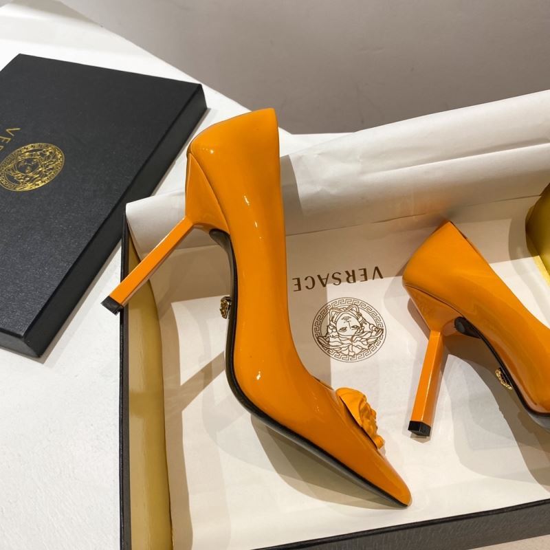 Versace Heeled Shoes